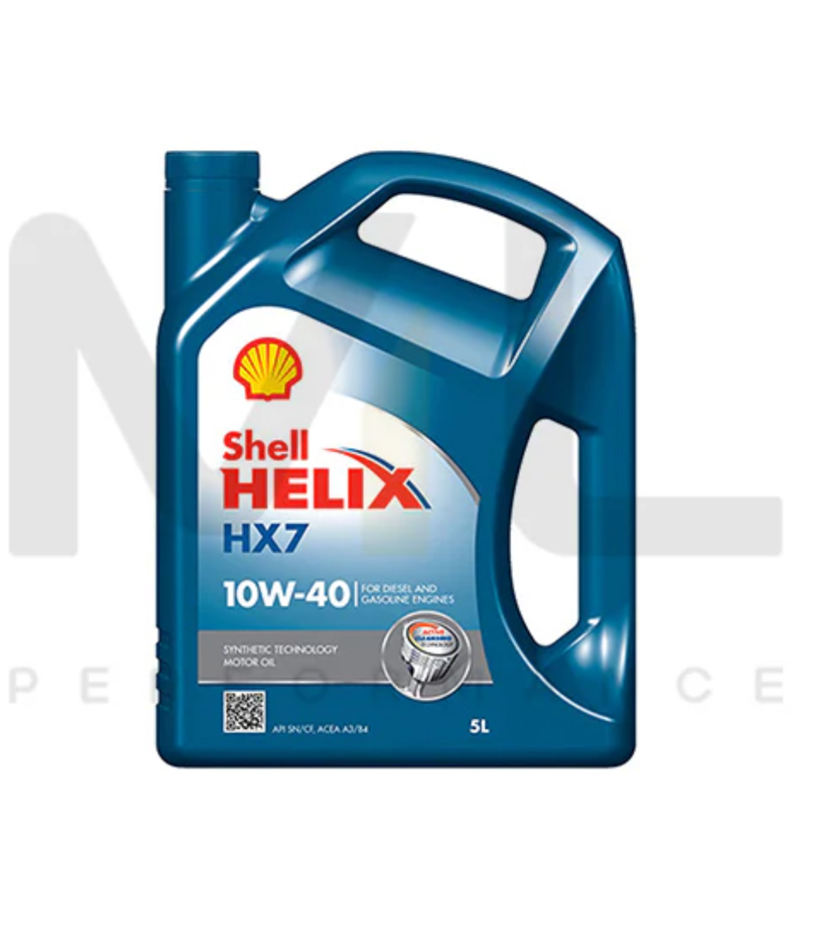 4L Shell Helix HX7 10W/40 – 24,500 Naira (Free 400 Recharge Card)